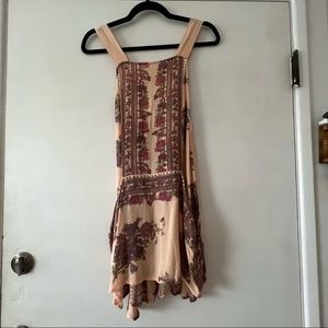 Free people dress with pockets!